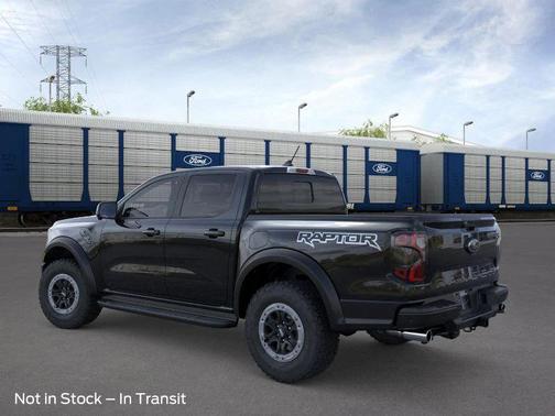 2025 Ford Ranger Raptor