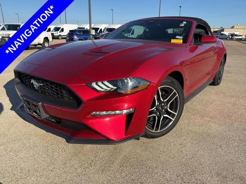 2022 Ford Mustang EcoBoost Premium