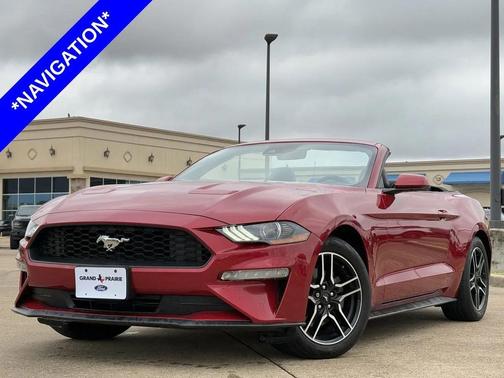 2022 Ford Mustang EcoBoost Premium