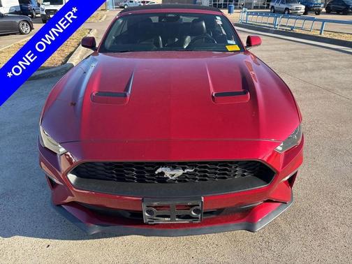 2022 Ford Mustang EcoBoost Premium