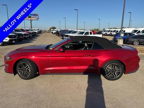 2022 Ford Mustang EcoBoost Premium