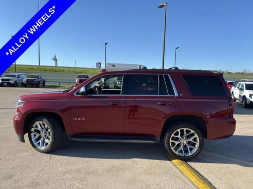 2018 Chevrolet Tahoe LT