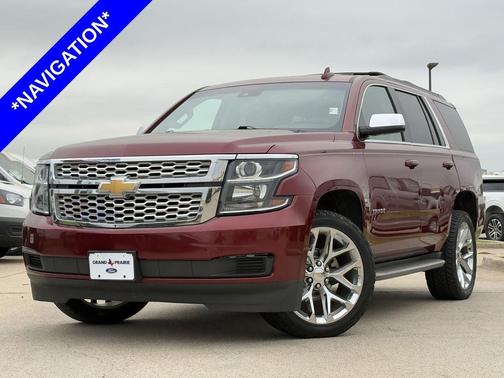2018 Chevrolet Tahoe LT