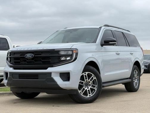 2026 Ford Expedition Active