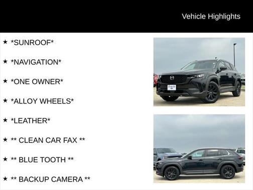 2023 Mazda CX-50 2.5 S Preferred Plus