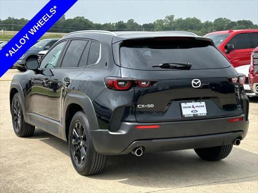 2023 Mazda CX-50 2.5 S Preferred Plus