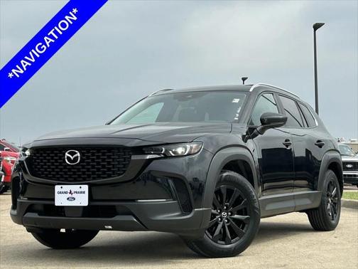 2023 Mazda CX-50 2.5 S Preferred Plus