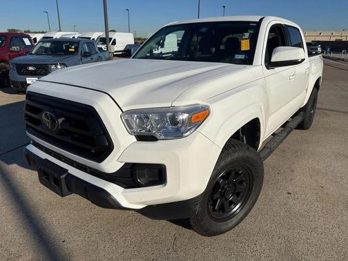 2023 Toyota Tacoma SR