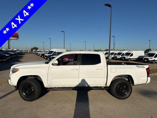 2023 Toyota Tacoma SR