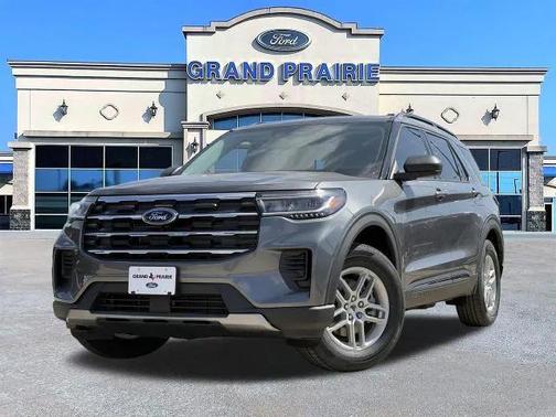 2026 Ford Explorer Active w/200A Pkg