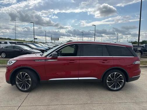 2021 Lincoln Aviator Reserve AWD