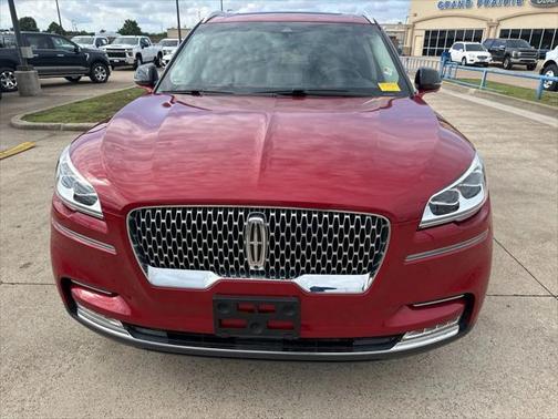 2021 Lincoln Aviator Reserve AWD