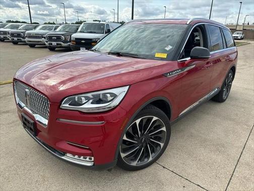 2021 Lincoln Aviator Reserve AWD