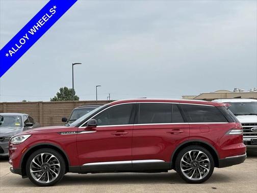 2021 Lincoln Aviator Reserve AWD