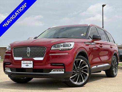 2021 Lincoln Aviator Reserve AWD
