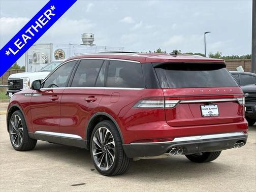2021 Lincoln Aviator Reserve AWD