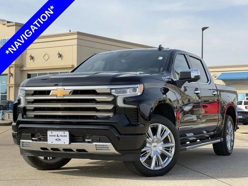 2022 Chevrolet Silverado 1500 High Country