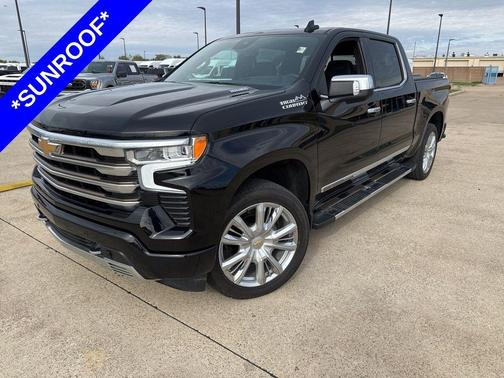 2022 Chevrolet Silverado 1500 High Country