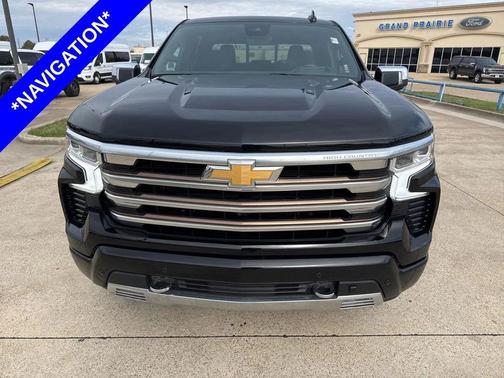2022 Chevrolet Silverado 1500 High Country