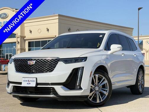 2024 Cadillac XT6 Premium Luxury FWD