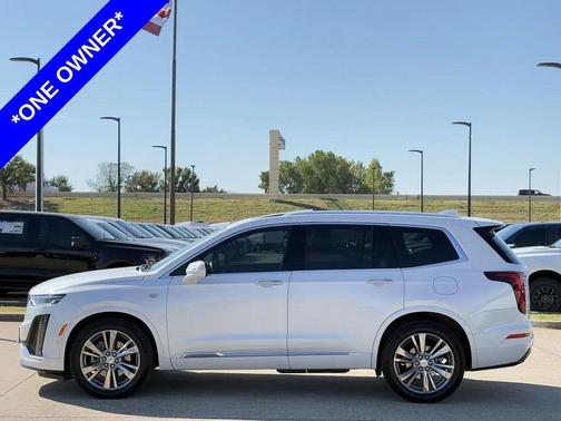 2024 Cadillac XT6 Premium Luxury FWD