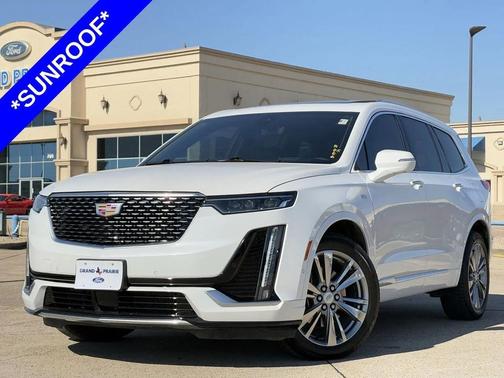 2024 Cadillac XT6 Premium Luxury FWD