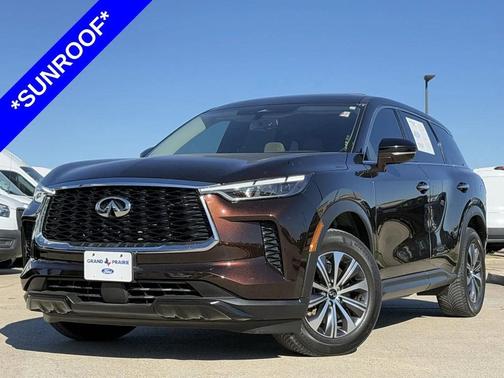 2022 INFINITI QX60 Pure