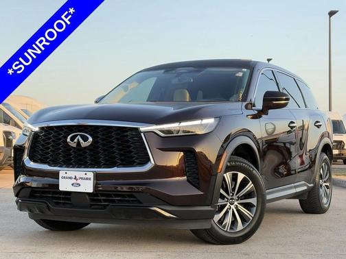 2022 INFINITI QX60 Pure
