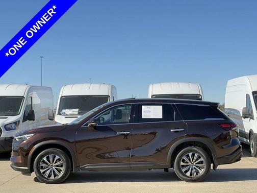 2022 INFINITI QX60 Pure