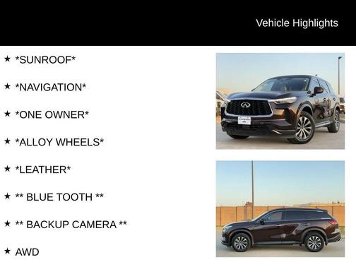 2022 INFINITI QX60 Pure