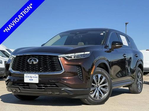 2022 INFINITI QX60 Pure