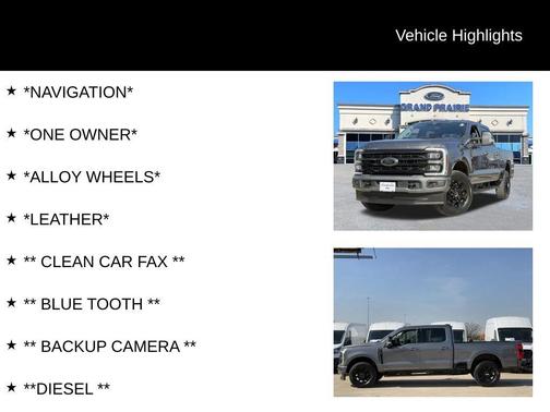 2024 Ford F-350 Lariat