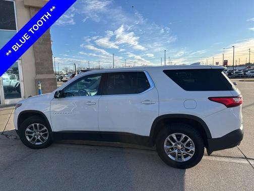 2018 Chevrolet Traverse LS