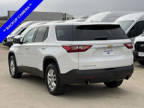 2018 Chevrolet Traverse LS