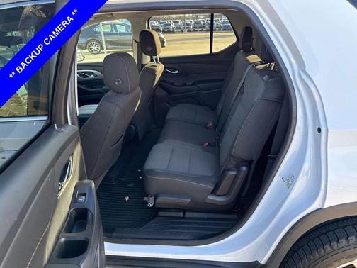 2018 Chevrolet Traverse LS