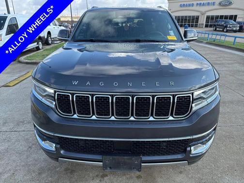 2022 Jeep Wagoneer Series III 4x4