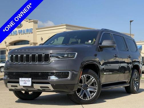 2022 Jeep Wagoneer Series III 4x4