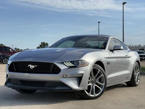 2021 Ford Mustang GT Premium