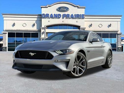 2021 Ford Mustang GT Premium