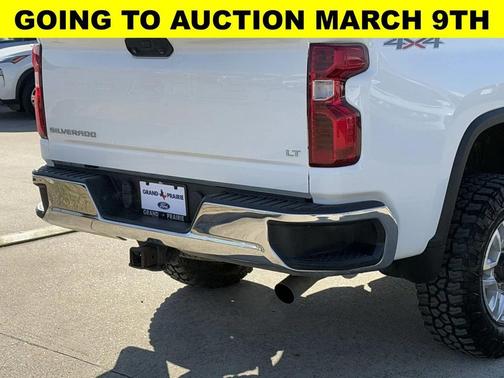 2022 Chevrolet Silverado 2500 LT