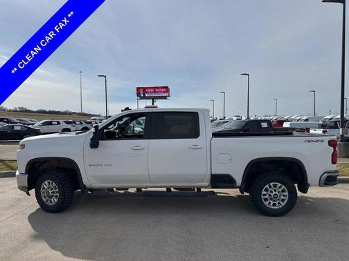 2022 Chevrolet Silverado 2500 LT