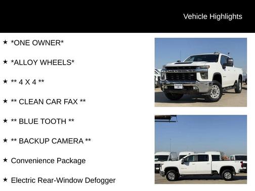 2022 Chevrolet Silverado 2500 LT