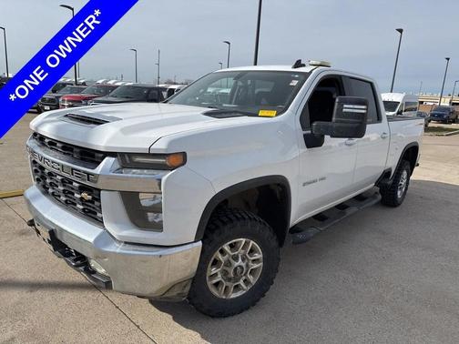2022 Chevrolet Silverado 2500 LT