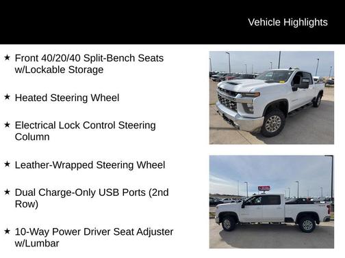 2022 Chevrolet Silverado 2500 LT