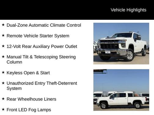 2022 Chevrolet Silverado 2500 LT