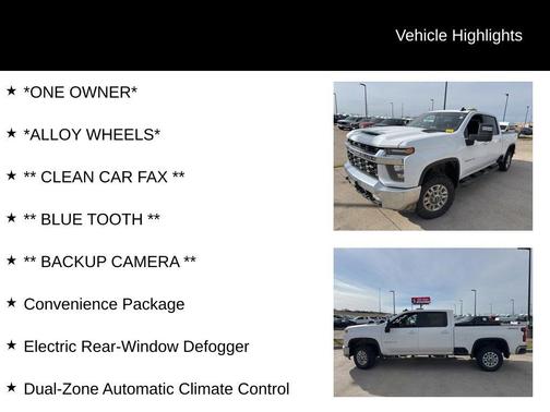 2022 Chevrolet Silverado 2500 LT