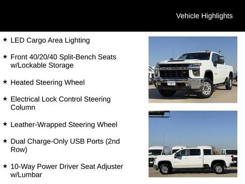 2022 Chevrolet Silverado 2500 LT