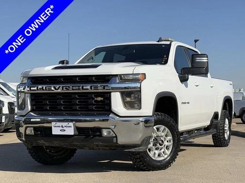2022 Chevrolet Silverado 2500 LT