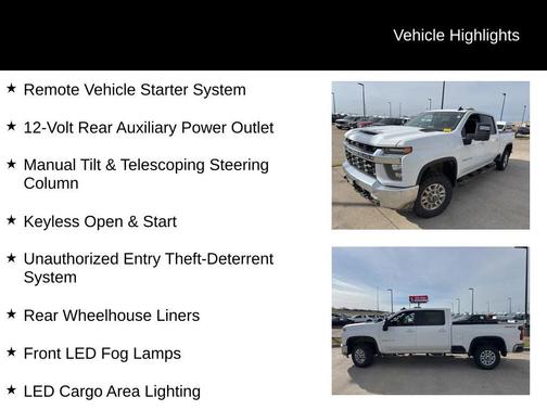 2022 Chevrolet Silverado 2500 LT