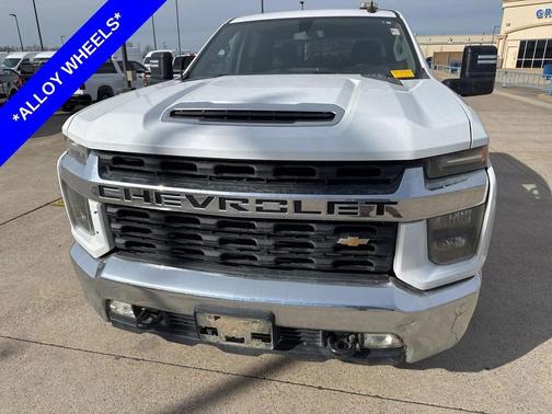2022 Chevrolet Silverado 2500 LT